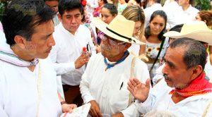 Cumbre Tajín tendrá cambios en pro de la cultura anuncia Cuitláhuac García
