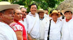 Cumbre Tajín tendrá cambios en pro de la cultura anuncia Cuitláhuac García