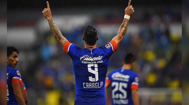 Cruz Azul cuarta victoria al hilo ¡Sigue como líder!