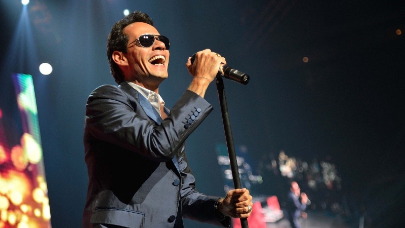 ¡Confirmado! Marc Anthony en concierto en Veracruz