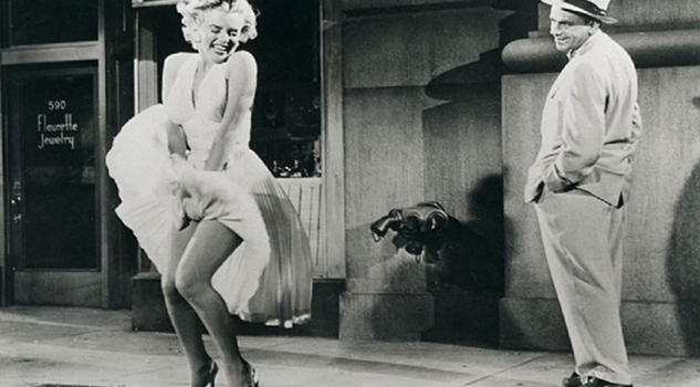 Subastarán el vestido más famoso de Marilyn Monroe