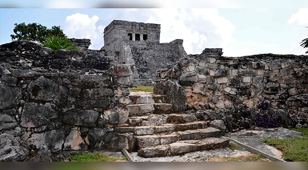 La sequía que causó la caída de la cultura maya