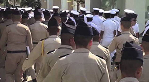 Bachillerato General Militarizado abre sus puertas en Reynosa