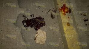 Motociclista se estampa contra poste en Tuxpan