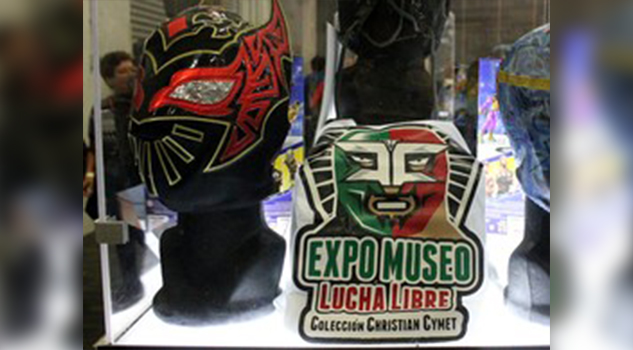 Se prepara Expo Museo de Lucha Libre