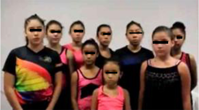 Niñas denuncian acoso en el Instituto Veracruzano del Deporte