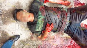 ACTUALIZADA: Mueren dos en tiroteo en Nogales