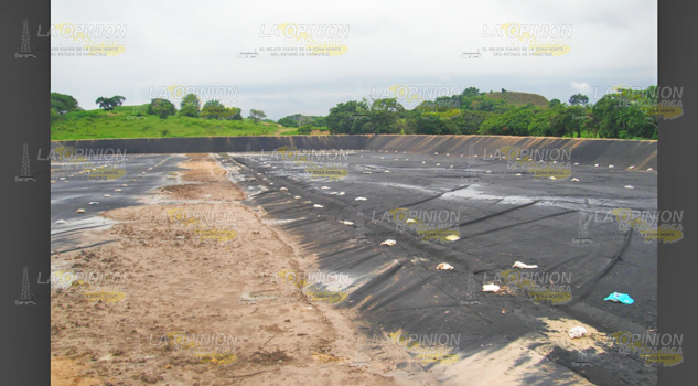 12 mdp a la basura , administración de Duarte dejó abandonada la obra