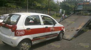 Realizan operativo en Poza Rica