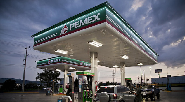 PEMEX deja afuera a los pequeños gasolineros