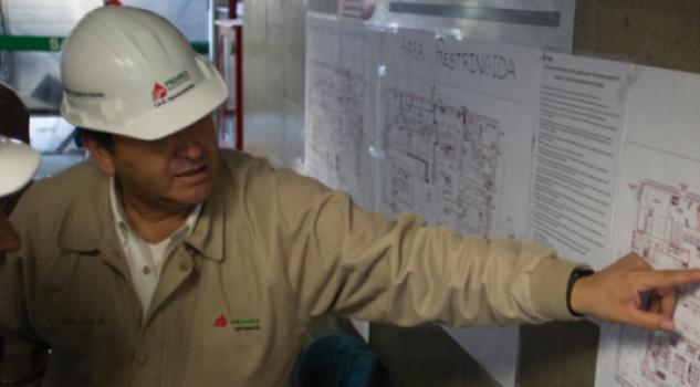 Cada pensionado de PEMEX recibe $41 mil ps mensuales