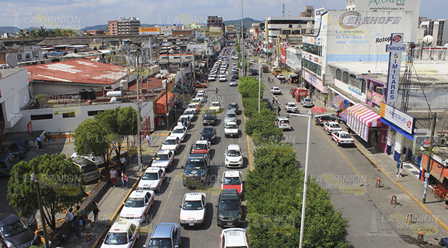 Cámaras de seguridad operarían en septiembre en Poza Rica