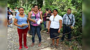 Cierran acceso a pozos petroleros