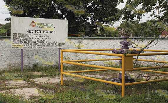Olvidan pasado de Poza Rica