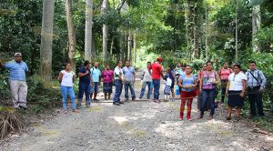 Cierran acceso a pozos petroleros