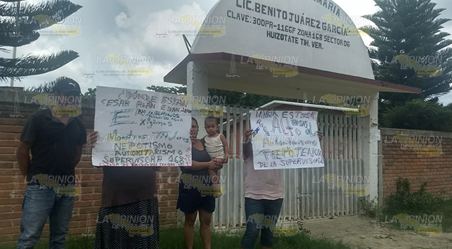 Maestros piratas en Tihuatlán