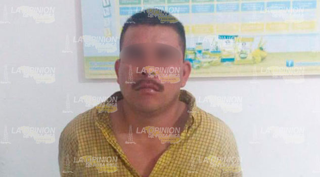 Detienen a supuesto asesino de la mujer de Boca Lima