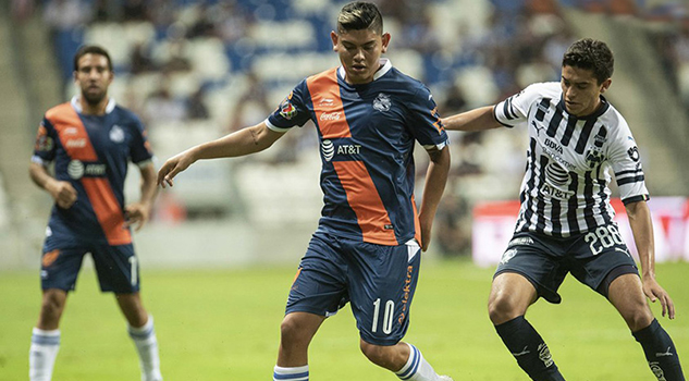 Jugadores del Puebla no pasan el alcoholímetro
