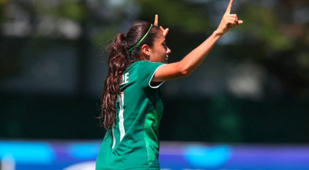 Selección femenil de México triunfa en su debut del Mundial de Francia 2018