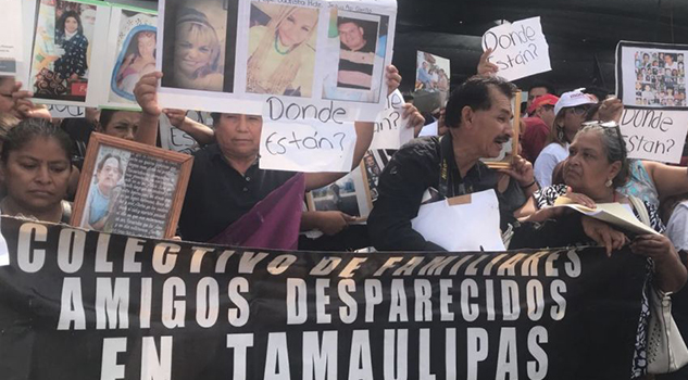 Incluyen a Tamaulipas en foros de pacificación de AMLO