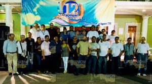 Celebran en Pánuco, cuna del huapango, el 12o aniversario de La Opinión Huasteca.