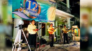 Celebran en Pánuco, cuna del huapango, el 12o aniversario de La Opinión Huasteca.