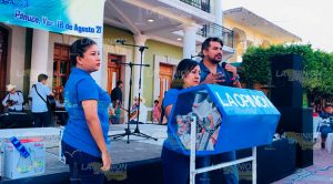 Celebran en Pánuco, cuna del huapango, el 12o aniversario de La Opinión Huasteca.