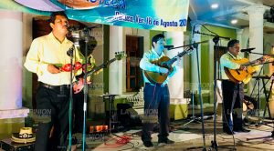 Celebran en Pánuco, cuna del huapango, el 12o aniversario de La Opinión Huasteca.