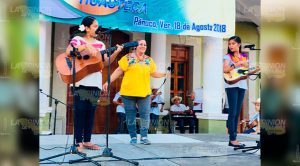 Celebran en Pánuco, cuna del huapango, el 12o aniversario de La Opinión Huasteca.
