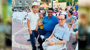 Celebran en Pánuco, cuna del huapango, el 12o aniversario de La Opinión Huasteca.