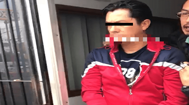 Entrenador de “tocho” es detenido por violar a tres de sus alumnas