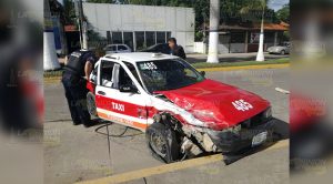 ¡Asaltan, roban y secuestran! en Tuxpan