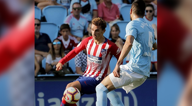 Araujo y Mohamed se imponen al Atlético