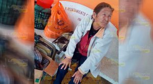 Abandonan a mujer de la tercera edad en el centro de Chignautla, Puebla Abandonan Mujer Tercera Edad Centro Chignautla Puebla