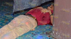 Acribillan a Cepillin en el bar “Atrapa sueños" Acribillan Cepillin Bar Atrapa Sueños