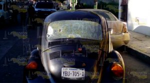 Acribillan a ex regidor y a su hijo en Papantla Acribillan Ex Regidor Su Hijo Papantla