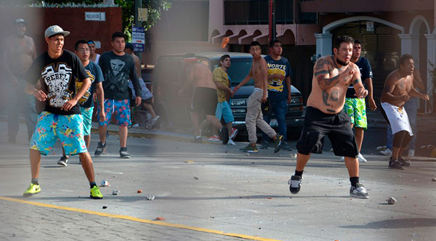 Apertura 2018, un torneo que desborda violencia Apertura 2018 Torneo Desborda Violencia
