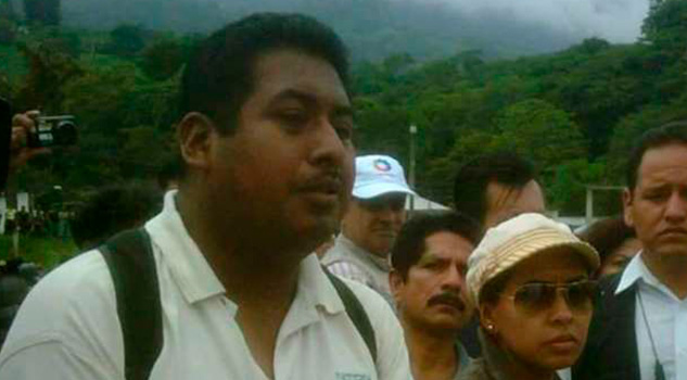 Asesinan a periodista Mario Gómez en Yajalón, Chiapas Asesinan Periodista Mario Gómez Yajalón Chiapas
