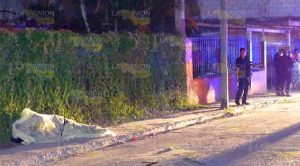 Asesinan a vigilante de supermercado en Álamo Asesinan Vigilante Supermercado Álamo