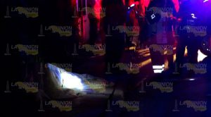 Asesinan a vigilante de supermercado en Álamo Asesinan Vigilante Supermercado Álamo