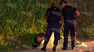 Asesinan a vigilante de supermercado en Álamo Asesinan Vigilante Supermercado Álamo