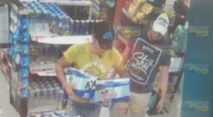 Atracan tienda de autoservicio en Barra Norte de Tuxpan Atracan Tienda Autoservicio Barra Norte Tuxpan