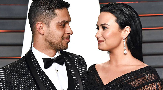 Aunque ya no es parte de la vida de Demi Lovato, Wilmer no la ha dejado tras su recaída Aunque Ya No Parte Vida Demi Lovato Wilmer No Dejado Tras Recaída