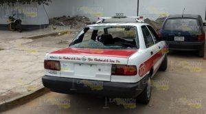 Balearon a un taxista en Martínez de la Torre