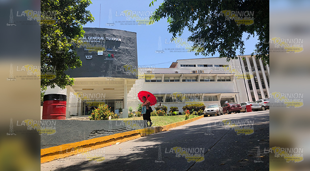 Por negligencia médica muere otro bebé en el hospital Civil de Tuxpan