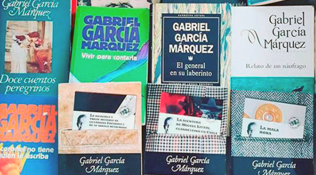 "El escándalo del siglo", revelan nuevo libro sobre Gabriel García Márquez