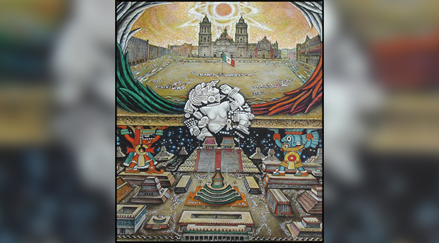 Que hubiera pasado si los españoles no hubieran llegado a México Tenochtitlan