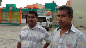 Citricultores de Álamo temen perder sus huertas Citricultores Álamo Temen Perder Sus Huertas