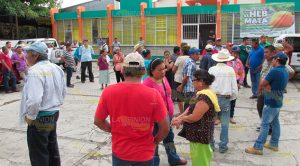 Citricultores de Álamo temen perder sus huertas Citricultores Álamo Temen Perder Sus Huertas