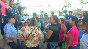 Comerciantes de Tuxpan cuidarán su lugar Comerciantes de Tuxpan cuidarán su lugar